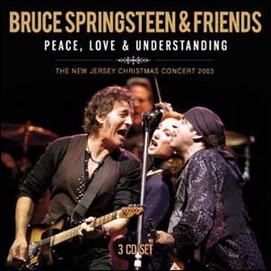 Bruce Springsteen/Peace, Love &Understanding[LFM3CD635]