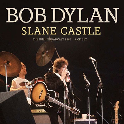 Bob Dylan/Slane Castle[XRY2CD037]