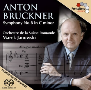 マレク・ヤノフスキ/Bruckner: Symphony No.8