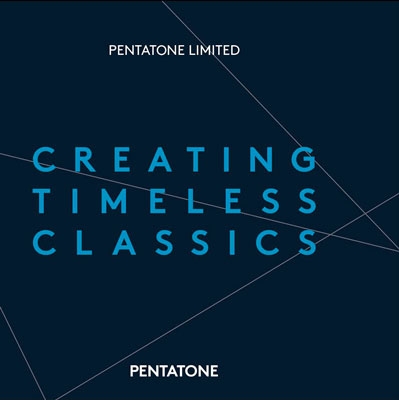 Pentatone Limited Vol.1 - Creating Timeless Classics Pentatone Limited Vol.1 - Creating Timeless Classics