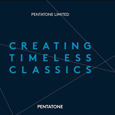 Pentatone Limited Vol.1 - Creating Timeless Classics