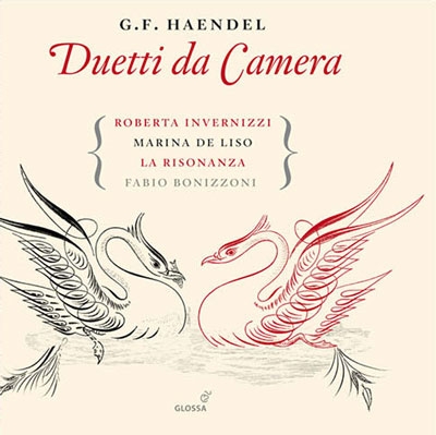 Handel: Duetti da Camera