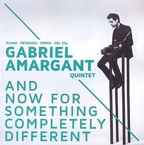 TOWER RECORDS ONLINE㤨Gabriel Amargant Quartet/And Now For Something Completely Different[FSNT466]פβǤʤ2,690ߤˤʤޤ