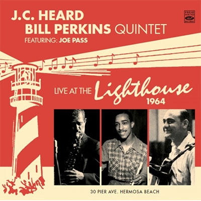 Live At The Lighthouse 1964