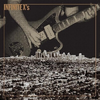 Infinite X's/Infinite X'sGold Vinyl/ס[LPJBR200LE]