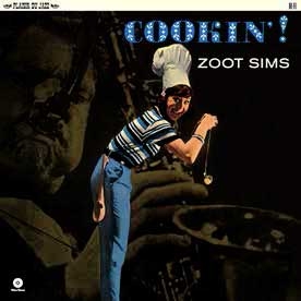 ○即決LP Zoot Sims / Cookin j34782 蘭オリジナル ウチミゾStereo