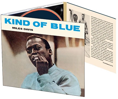 Miles Davis/Kind of Blue