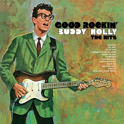 Buddy Holly/His 20 Greatest Hits＜限定盤＞