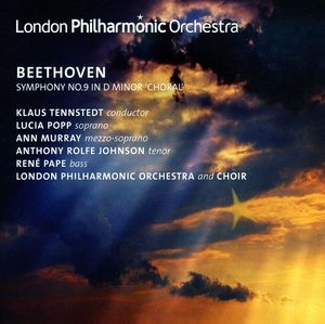 ベートーヴェン: 交響曲第9番 「合唱つき」