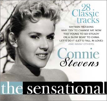 The Sensational : 28 Classic Tracks