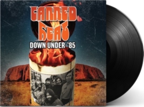 Down Under 85
