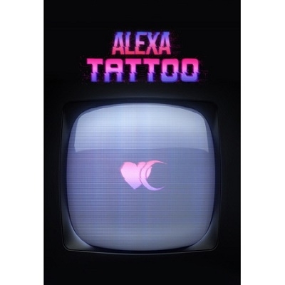 AleXa/Tattoo[VDCD6881]