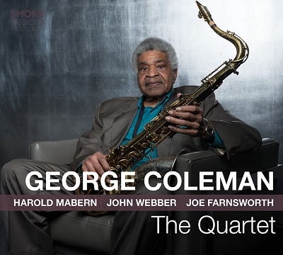 George Coleman/The Quartet[SSR1906]
