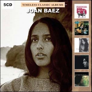 Joan Baez/Timeless Classic Albums