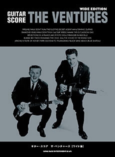 TOWER RECORDS ONLINE㤨The Ventures/٥㡼[磻] [9784401160860]פβǤʤ3,300ߤˤʤޤ