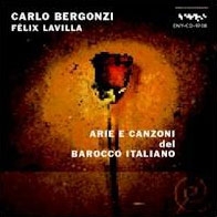 Arias &Lieder For Italian Baroque