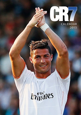 Cristiano Ronaldo / 2015 Calendar (Imagicom)