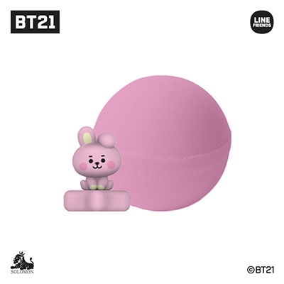 BT21 マスコットバスボール(BOX-SET)