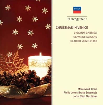 Christmas in Venice - G.Gabrieli, G.Bassano, Monteverdi