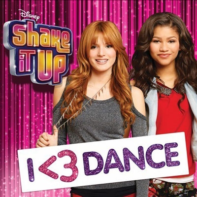 Shake It Up I 3 Dance 17 Tracks