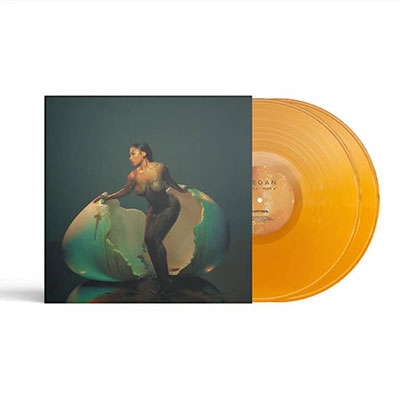 Megan (Green Edition)<Opaque Tan Vinyl> Megan (Green Edition)<Opaque Tan Vinyl>