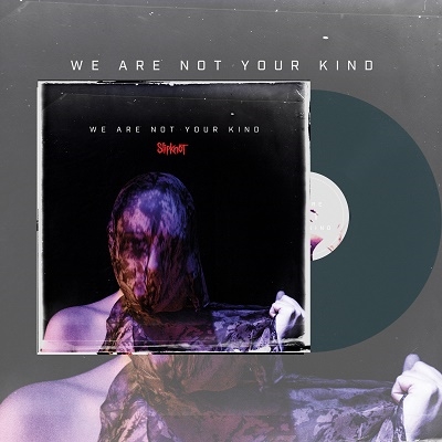 Slipknot/We Are Not Your Kind (Limited Edition 180gram 2LP Blue