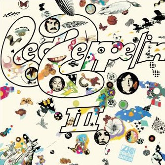 Led Zeppelin レッド ツェッペリンiii