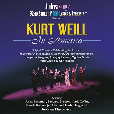 Kurt Weill in America