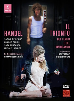 エマニュエル・アイム/Handel： Il Trionfo del Tempo e del Disinganno[9029581936]