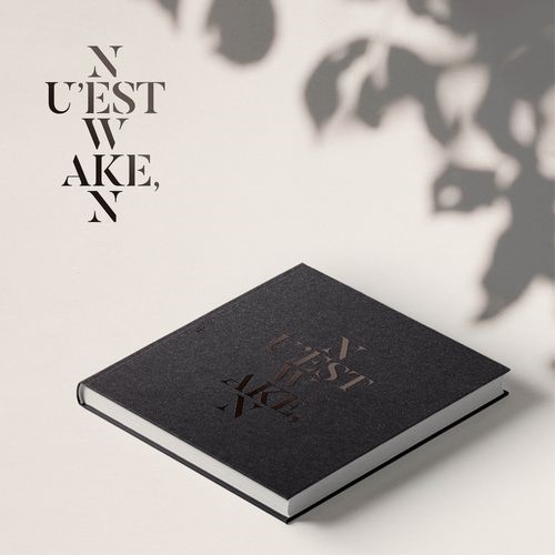 NU'EST W/WAKE,N: 3rd Mini Album (ランダムバージョン)