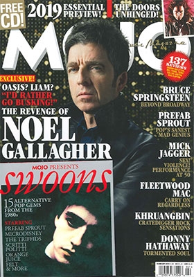 MOJO 2019年2月号 MOJO 2019年2月号