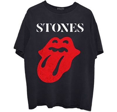 classic rolling stones t shirt