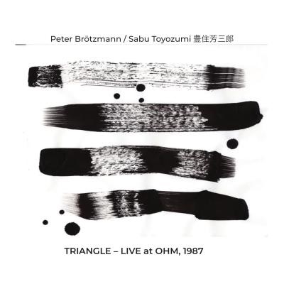 Peter Brotzmann/Triangle, Live At OHM, 1987[NBCD160]