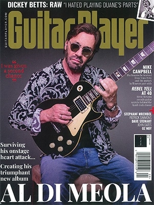 GUITAR PLAYER 2024ǯ9[01010]