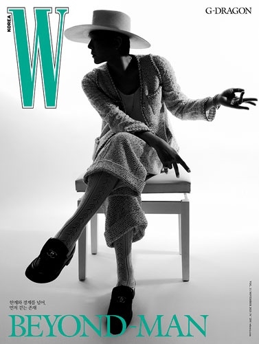 W Korea 2025ǯ11����C_G-DRAGON��[WM0107X251103]