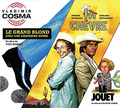 TOWER RECORDS ONLINE㤨Vladimir Cosma/Le Grand Blond avec une Chaussure Noire[LARGH017]פβǤʤ2,490ߤˤʤޤ