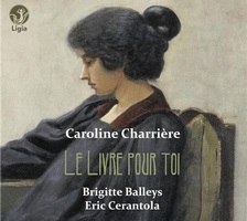カロリーヌ・シャリエール: あなたのための本 カロリーヌ・シャリエール: あなたのための本