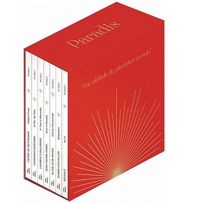 Coffret Paradis Improvise 1 Coffret Paradis Improvise 1