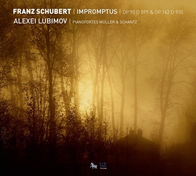 Schubert: Impromptus Op.90 D.899, Op.142 D.935 Schubert: Impromptus Op.90 D.899, Op.142 D.935