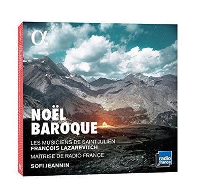Noel Baroque - Chansons de France et d'Ailleurs