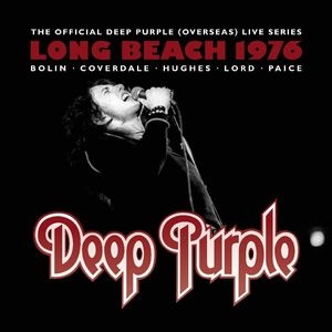 Deep Purple/Live At Long Beach Arena 1976 (2016 Edition)[EMU0210976]