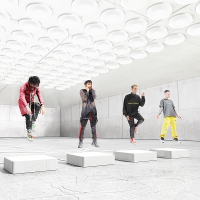 Sudden Sky Sudden Sky