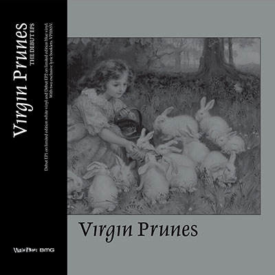 Virgin Prunes/The Debut EPs[5053887926]