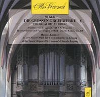 Reger: The Great Organ Works Vol.1