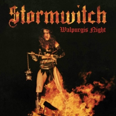 Stormwitch Walpurgis Night Colored Vinyl 限定盤