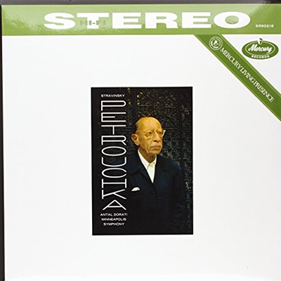Stravinsky: Petruchka