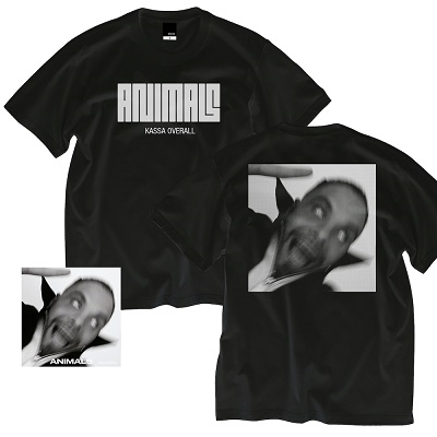 Animals ［CD+T-SHIRTS(XL)］＜初回生産限定盤＞