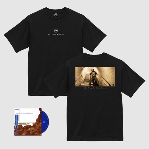 Surfing On Sine Wave [完全版] ［CD+Tシャツ（L）］＜初回生産限定盤＞