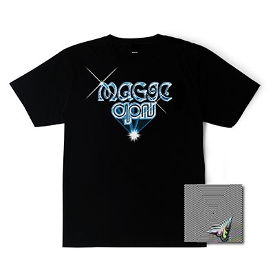 Magic Oneohtrix Point Never ［CD+Tシャツ(M)］＜初回生産限定盤＞