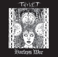 TOY LET × HARLEY'S WAR TOY LET × HARLEY'S WAR